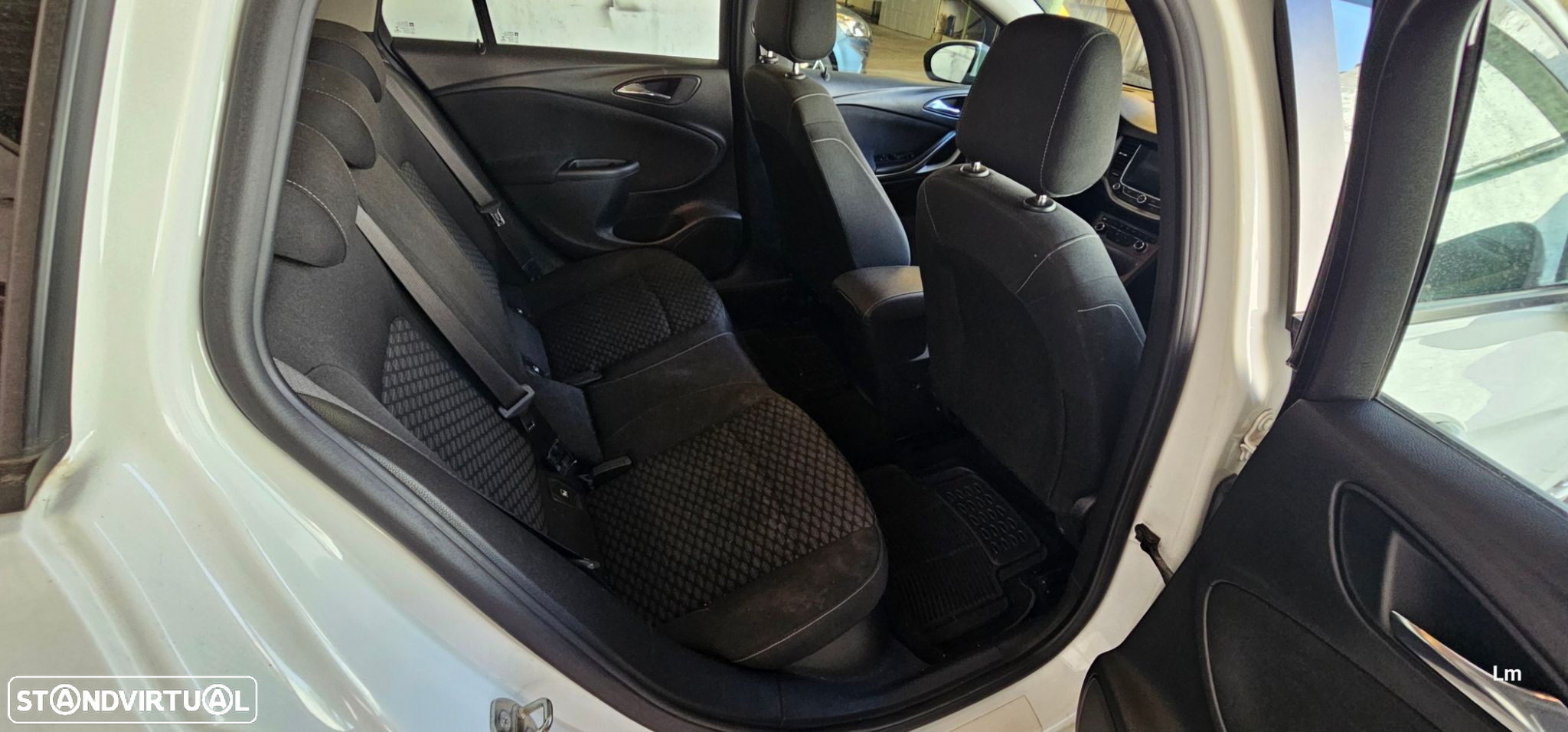 Opel Astra Sports Tourer 1.6 CDTI Business Edition S/S - 7