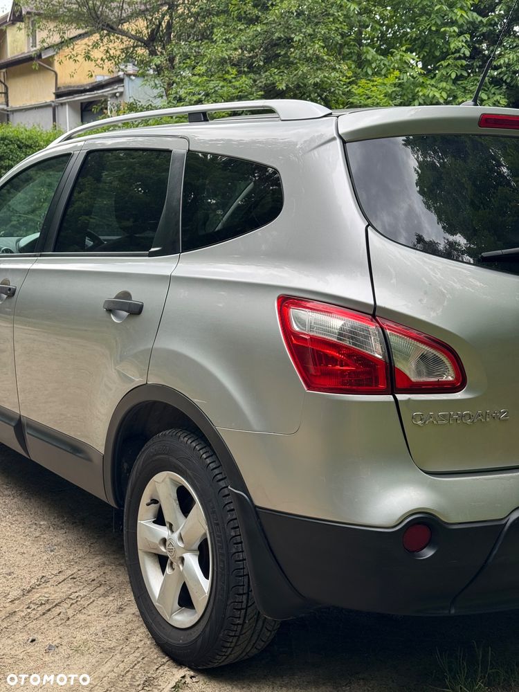 Nissan Qashqai - 7