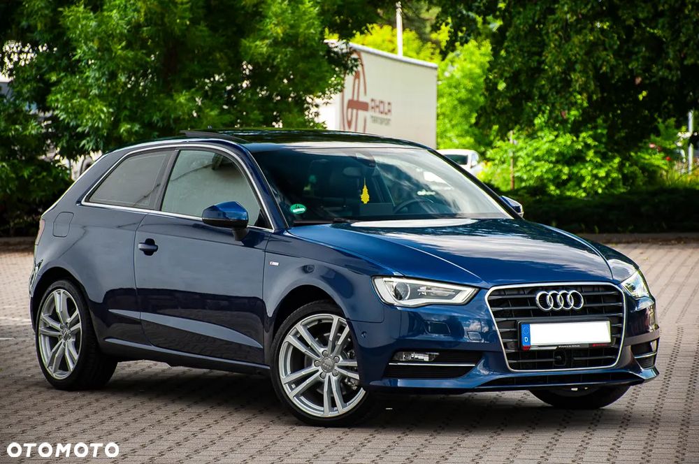 Audi A3 3-drzwiowe 1.8 TFSI S tronic Ambiente - 3