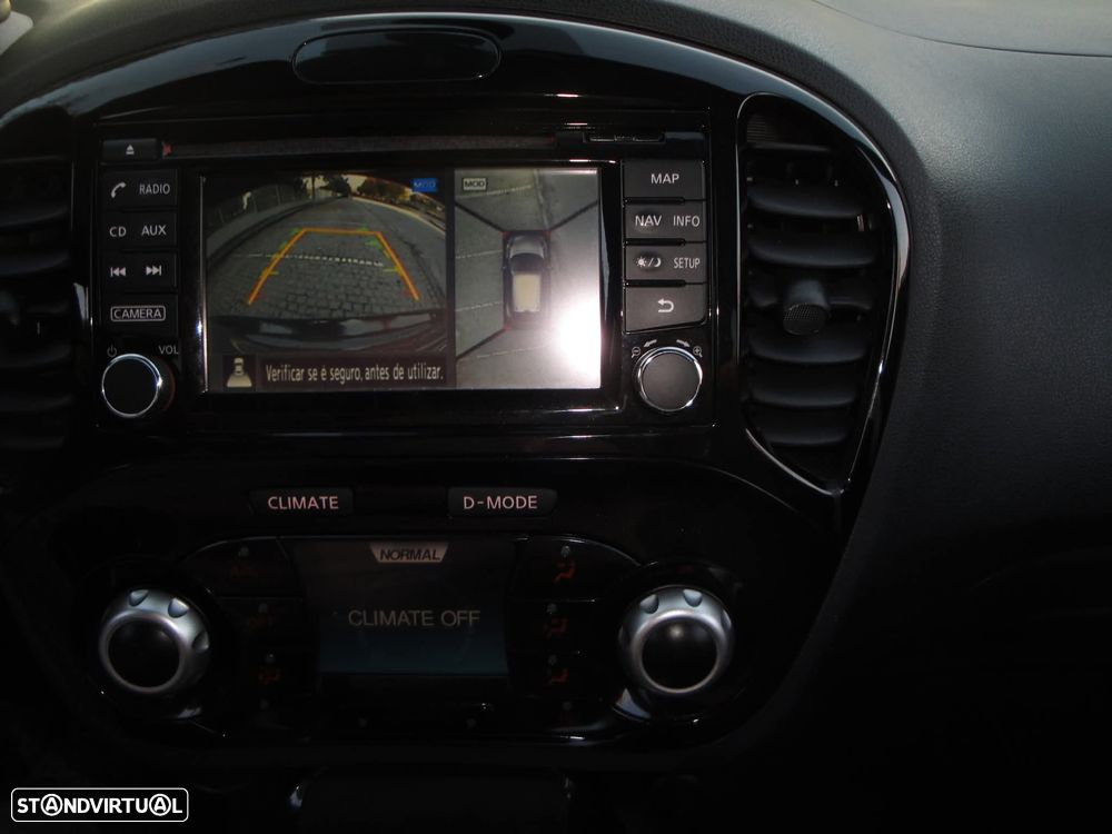 Nissan Juke 1.5 dCi Tekna Premium Pele S/S 104g - 10