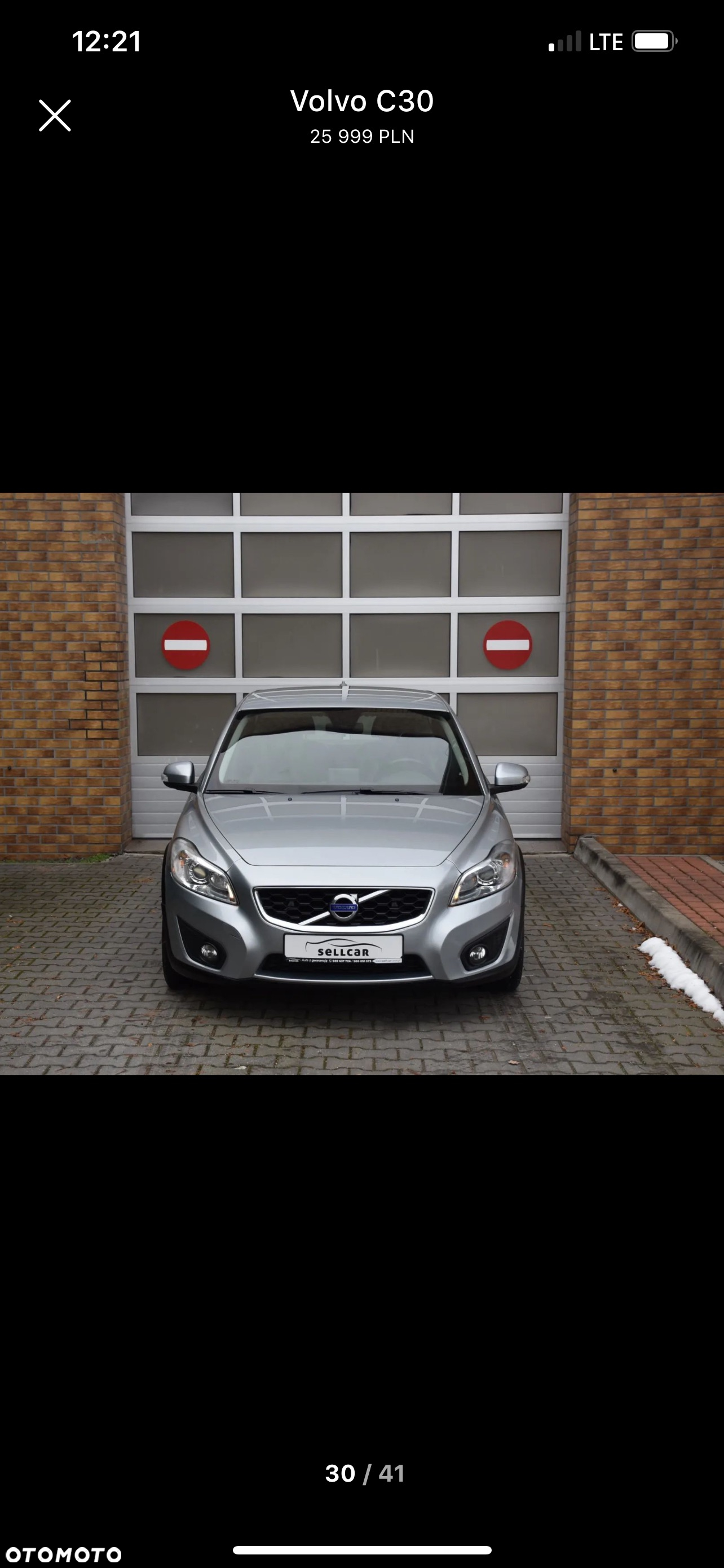 Volvo C30 2.0D Powershift Summum - 5