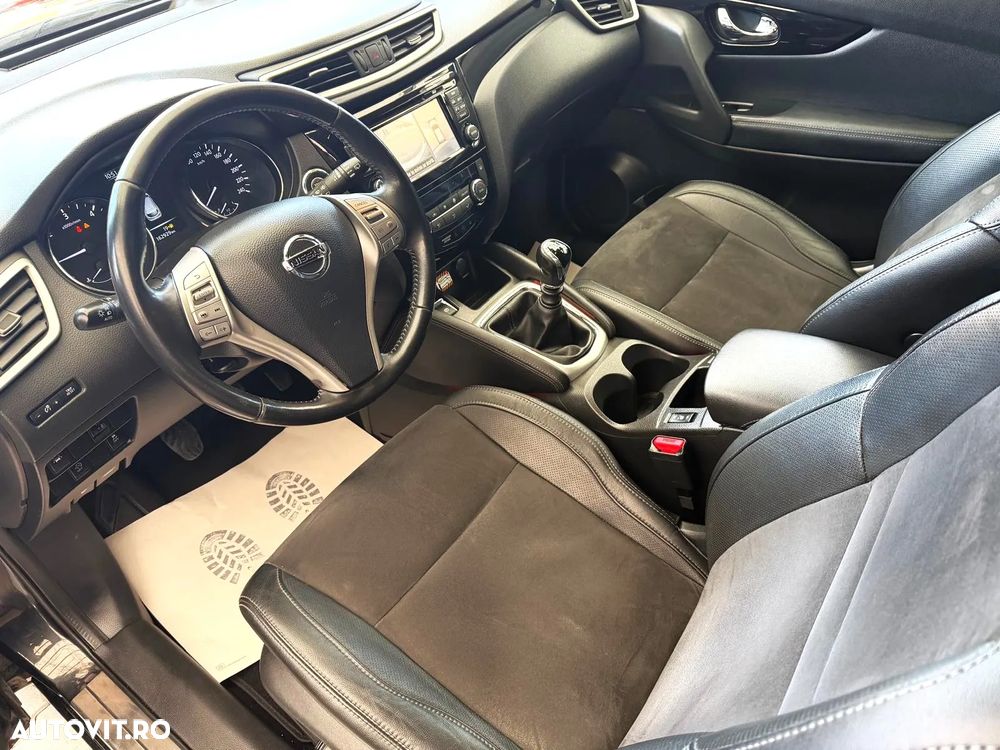 Nissan Qashqai 1.6 DCI TEKNA - 2