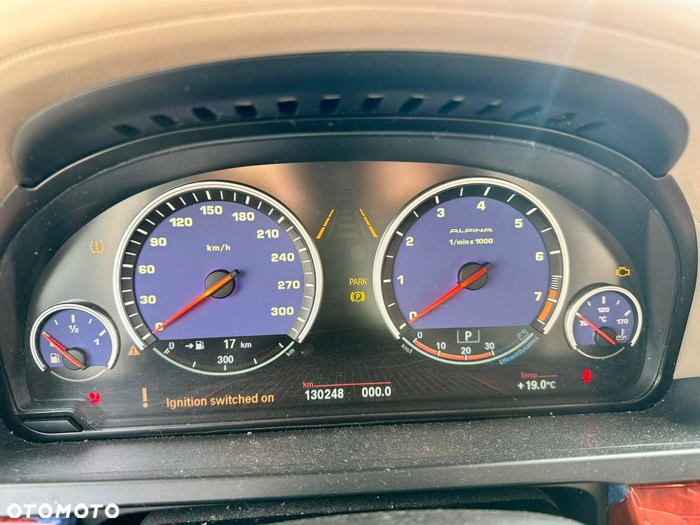 BMW-ALPINA B7 Bi-Turbo Switch-Tronic - 16