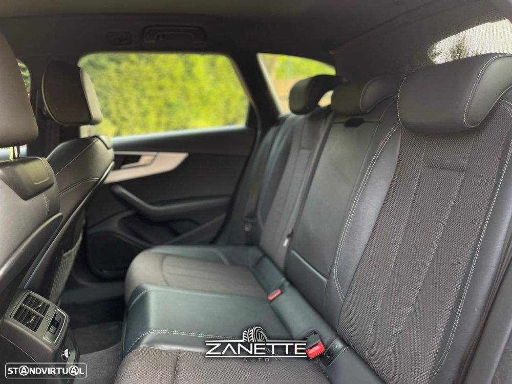 Audi A4 Avant 2.0 TDI S-line S tronic - 7