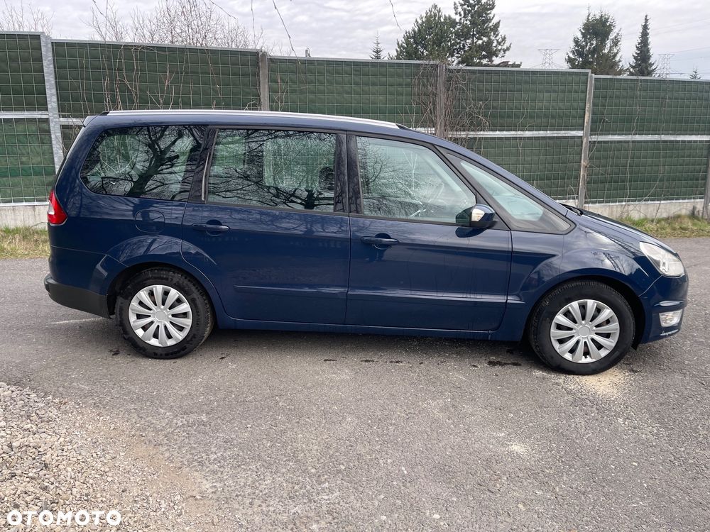 Ford Galaxy 2.0 TDCi Trend - 8