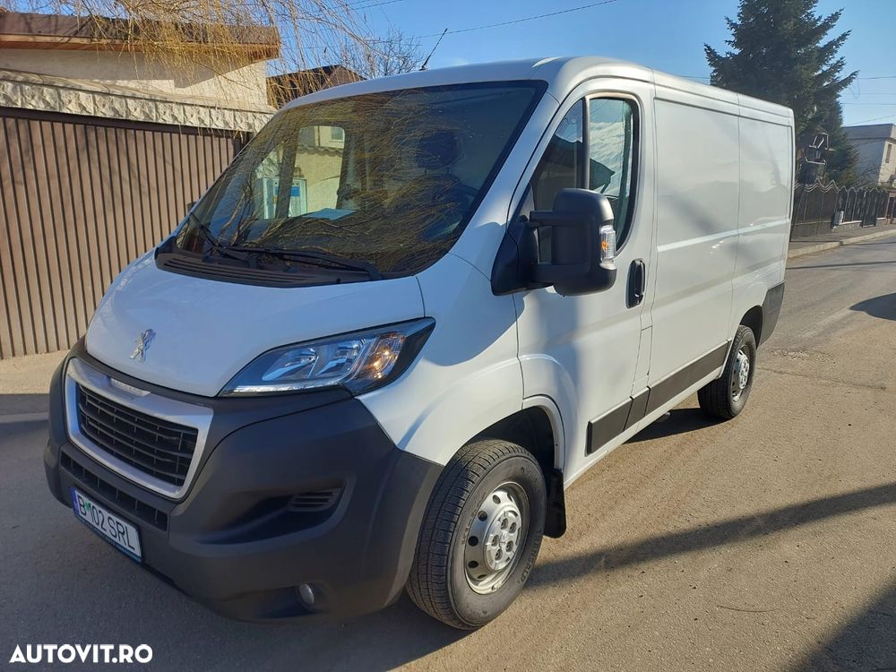 Peugeot Boxer - 1