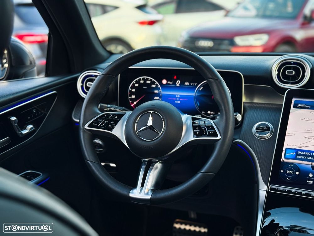 Mercedes-Benz GLC 300 - 10