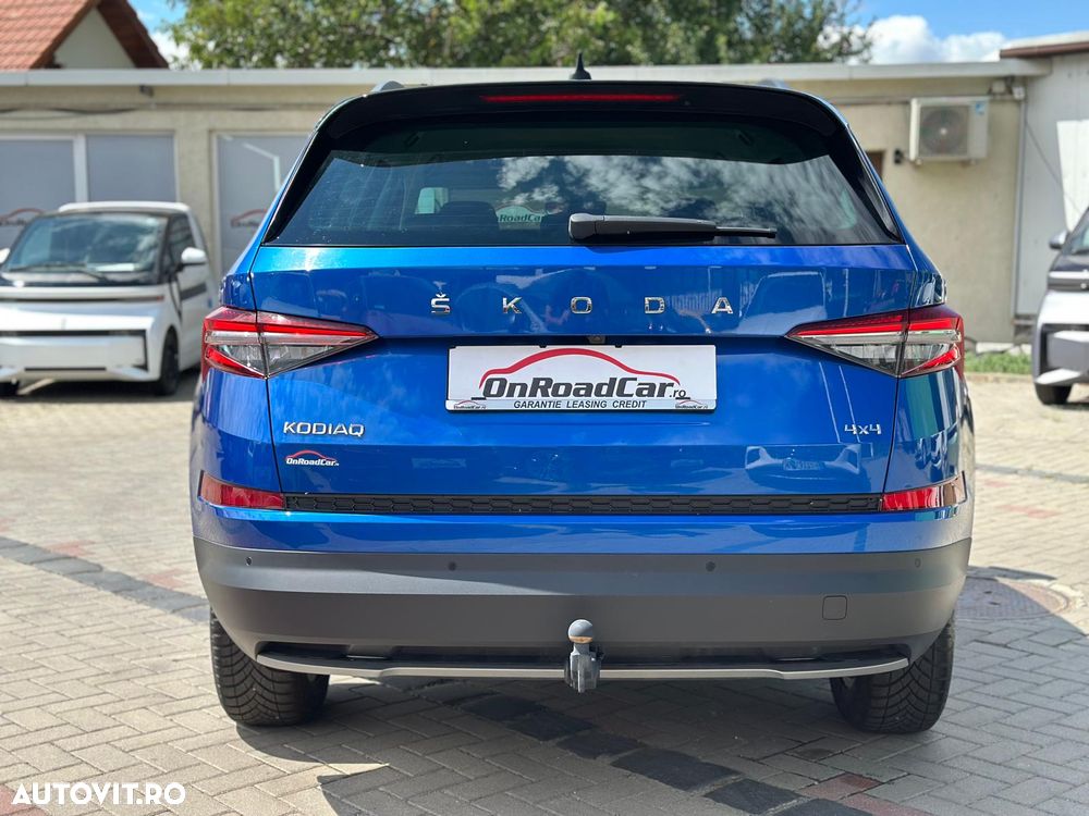 Skoda Kodiaq 2.0 TDI 4X4 DSG Ambition - 14
