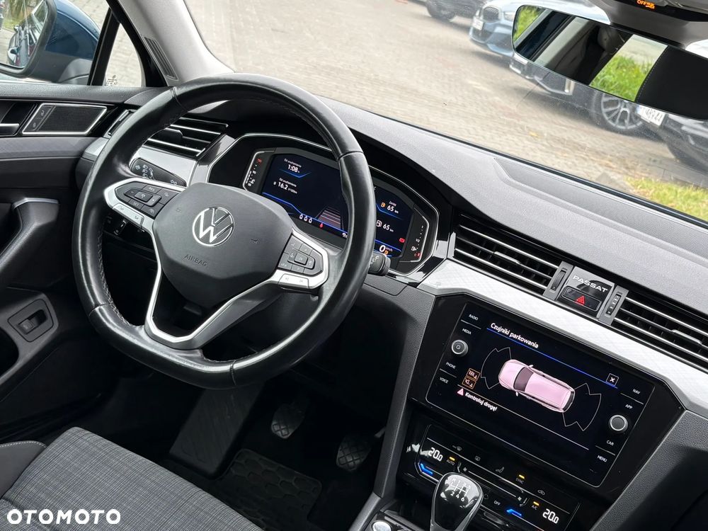 Volkswagen Passat 1.5 TSI EVO Business - 15