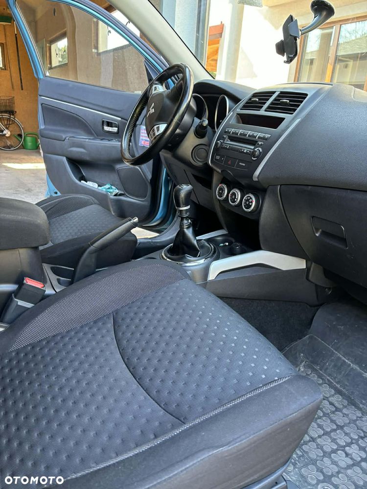 Mitsubishi ASX 1.8 DID Intense AS&G - 14