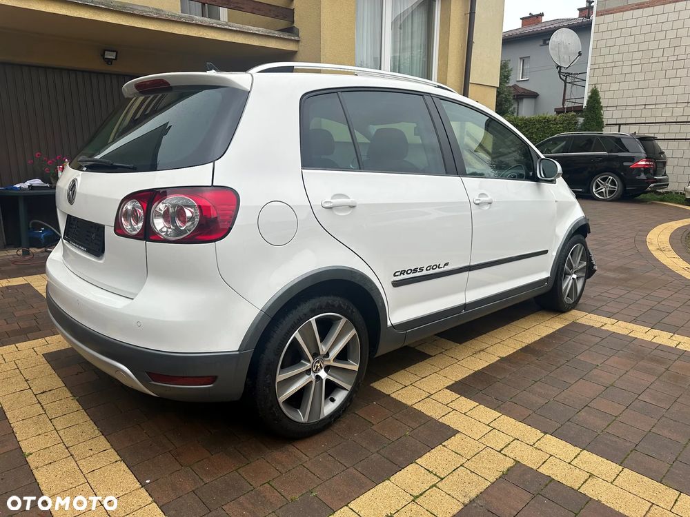 Volkswagen Golf Plus CrossGolf 1.4 TSI - 5