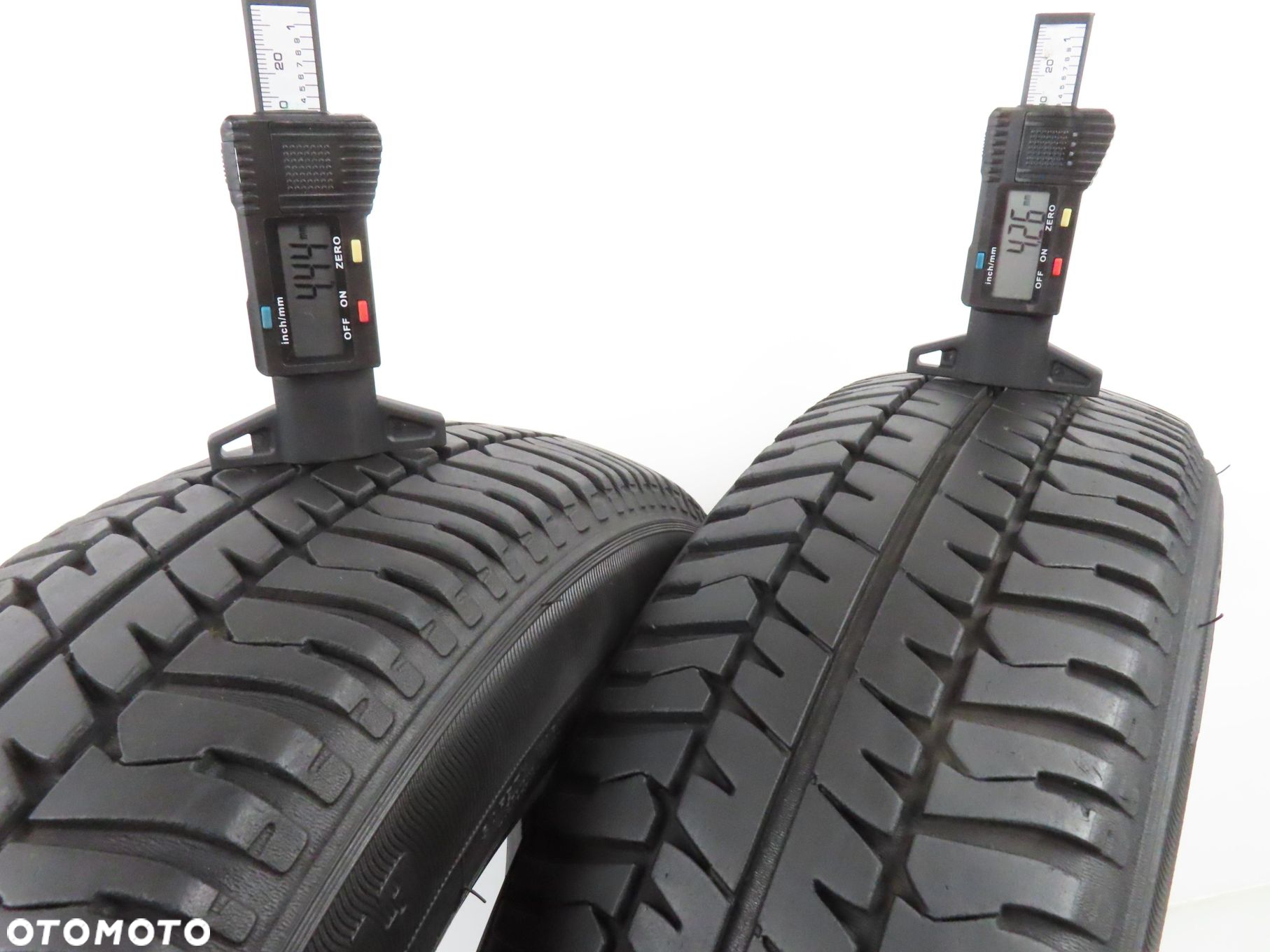 2x 145/70R13 OPONY LETNIE Dębica Passio 71T - 5