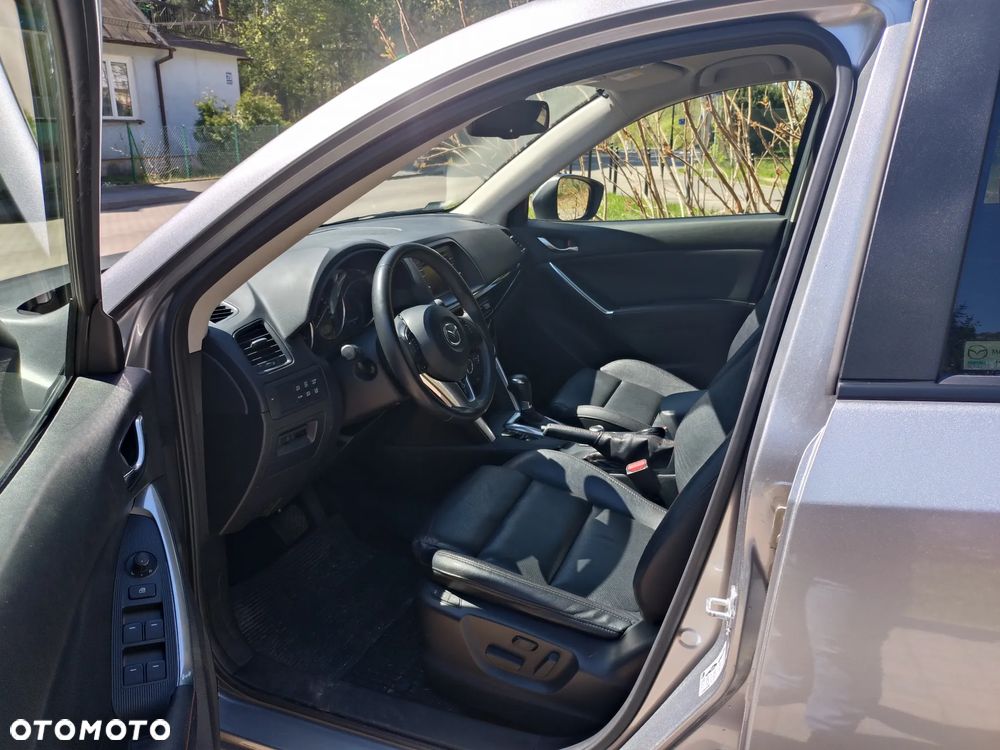 Mazda CX-5 - 7