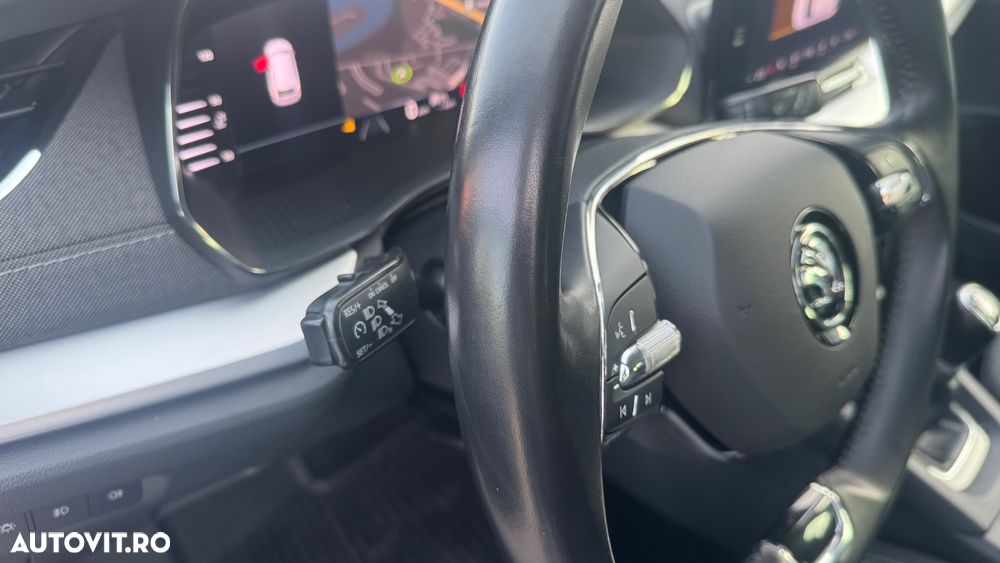 Skoda Octavia 2.0 TDI Style - 20