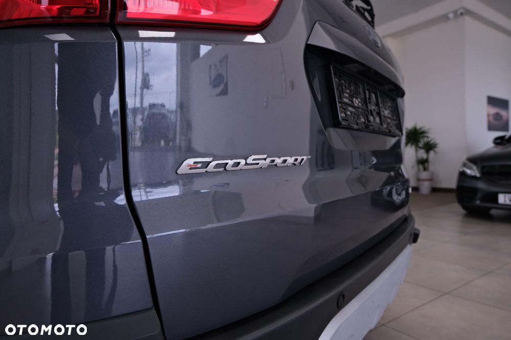 Ford EcoSport - 12