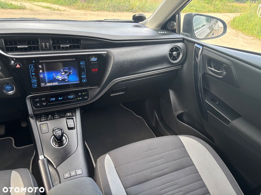 Toyota Auris 1.8 VVT-i Automatik Executive - 8