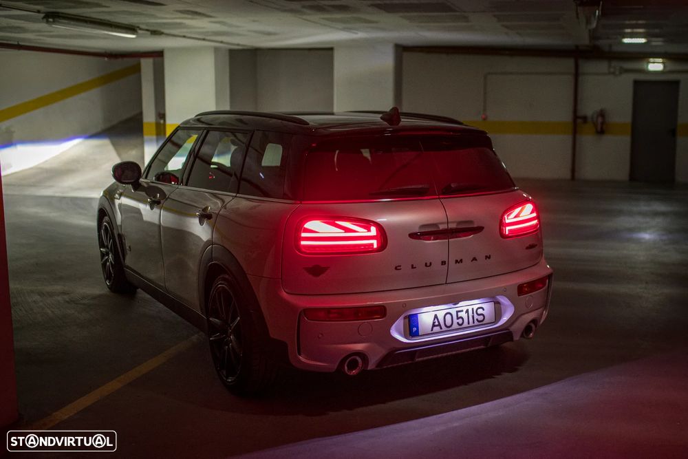 MINI Clubman John Cooper Works Plus ALL4 - 31