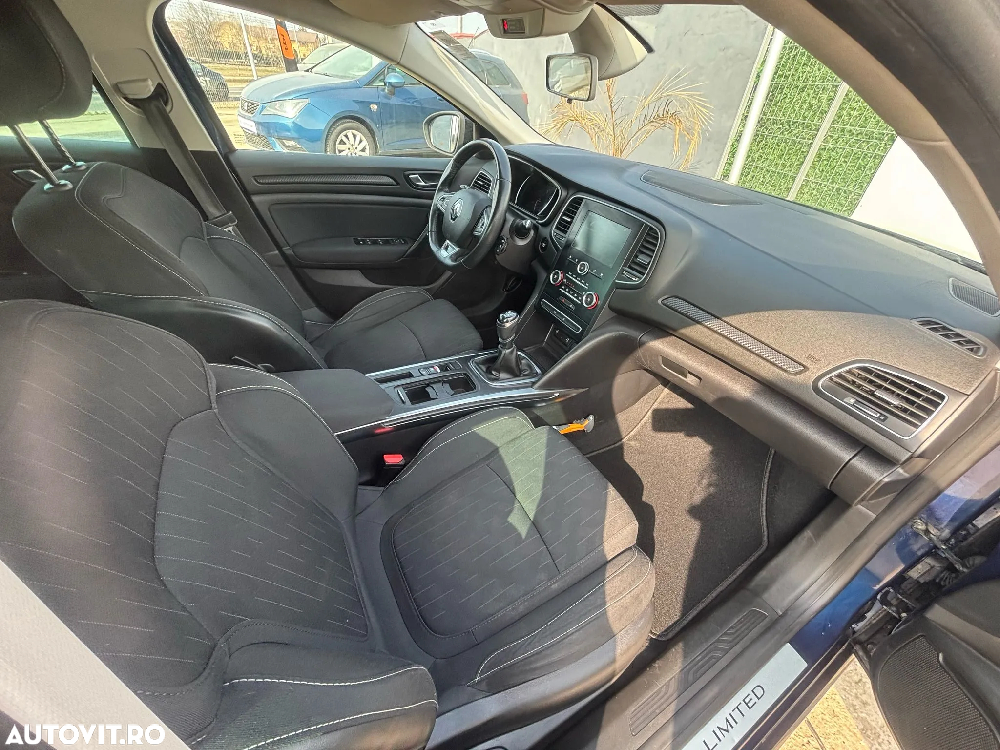 Renault Megane ENERGY dCi 110 ECO2 EXPERIENCE - 14
