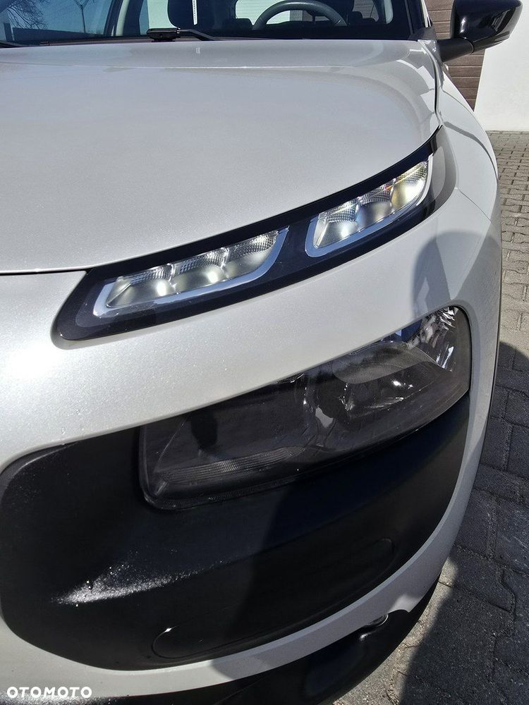 Citroën C4 Cactus - 37
