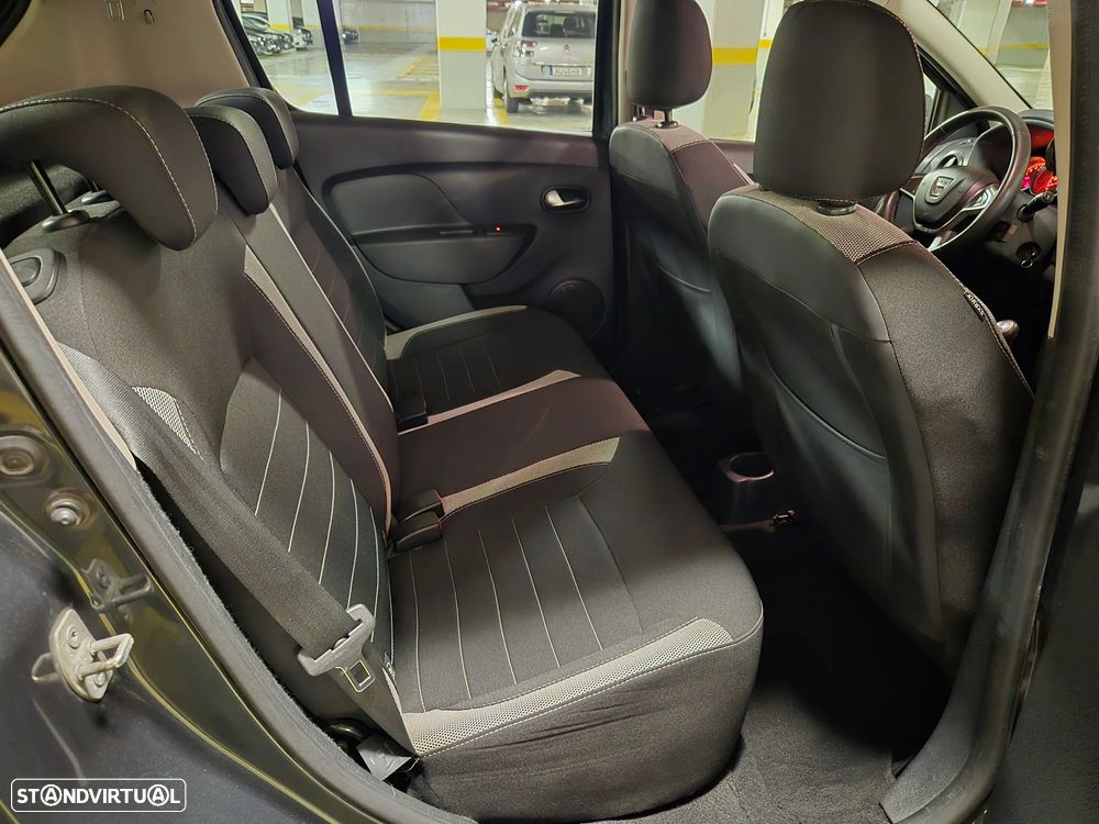 Dacia Sandero 0.9 TCe Stepway - 29