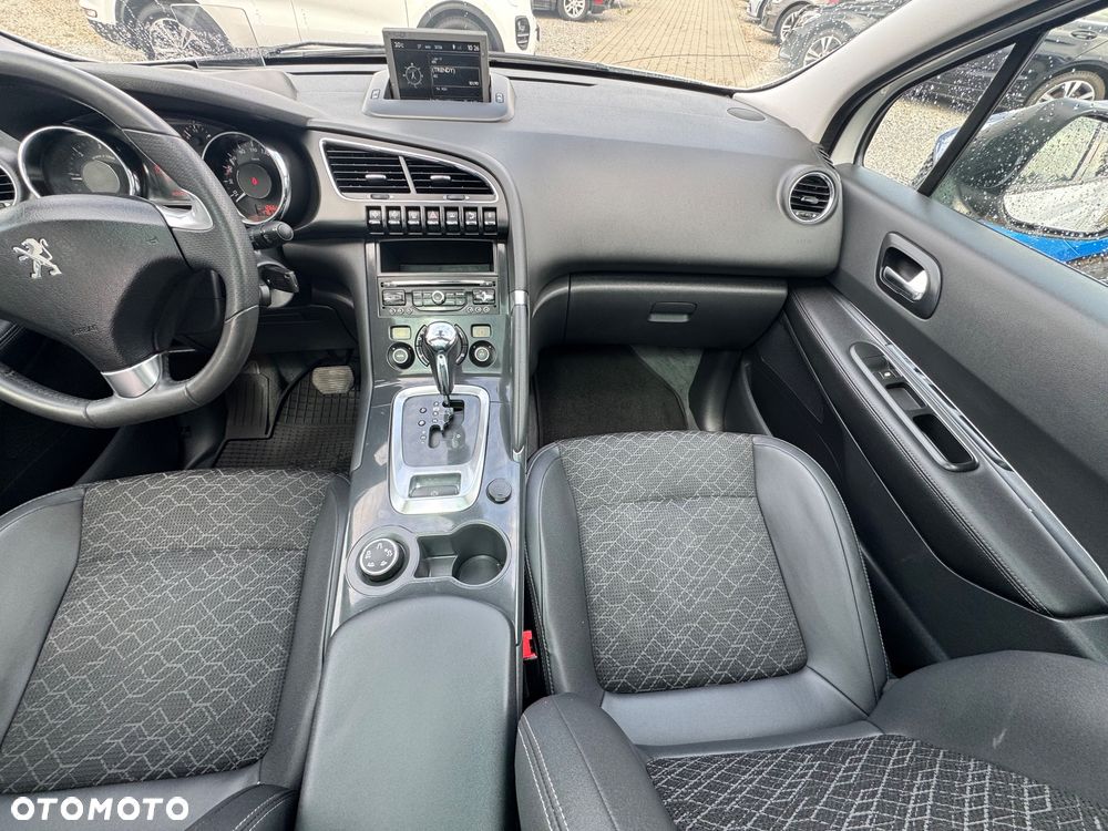 Peugeot 3008 BlueHDi 120 EAT6 Stop & Start Allure - 14