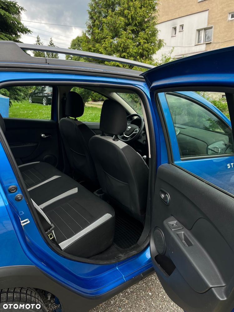 Dacia Sandero 1.5 dCi Laureate S&S - 7
