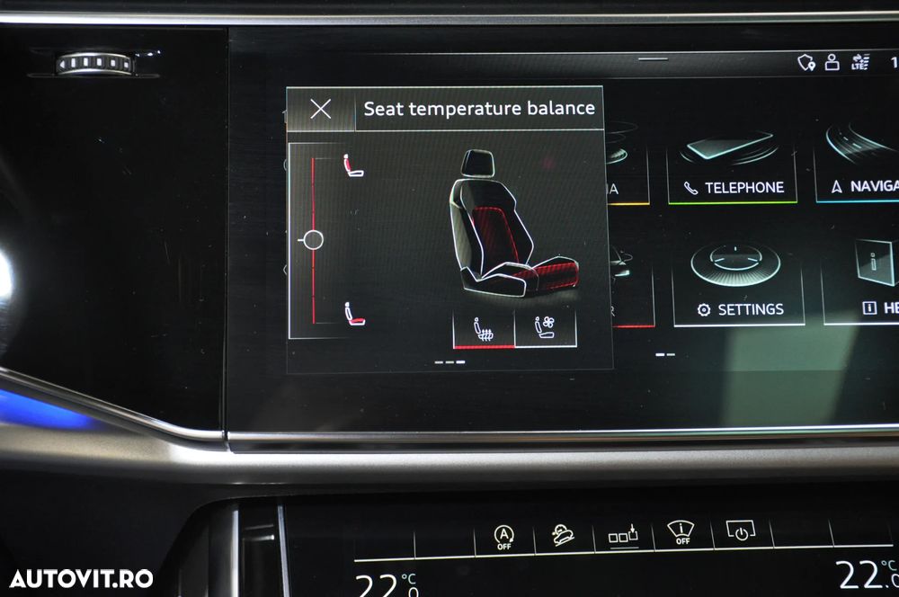 Audi Q8 55 TFSI quattro Tiptronic - 30