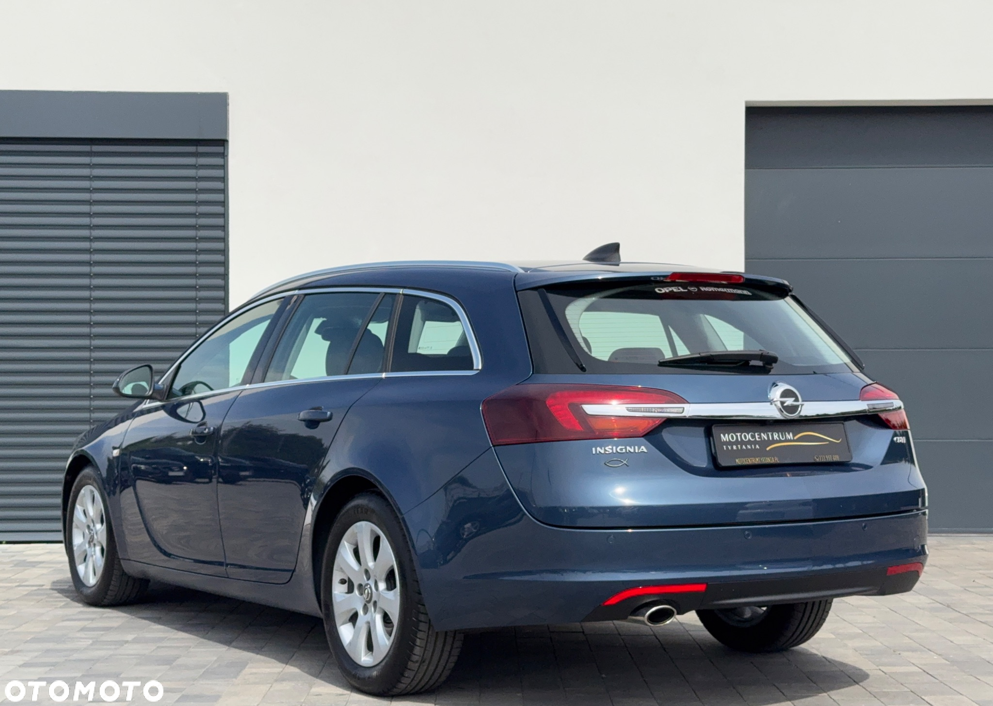 Opel Insignia 2.0 CDTI Executive S&S - 6