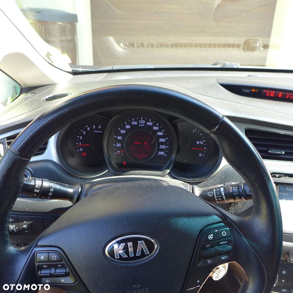 Kia Ceed 1.6 CRDi M - 5