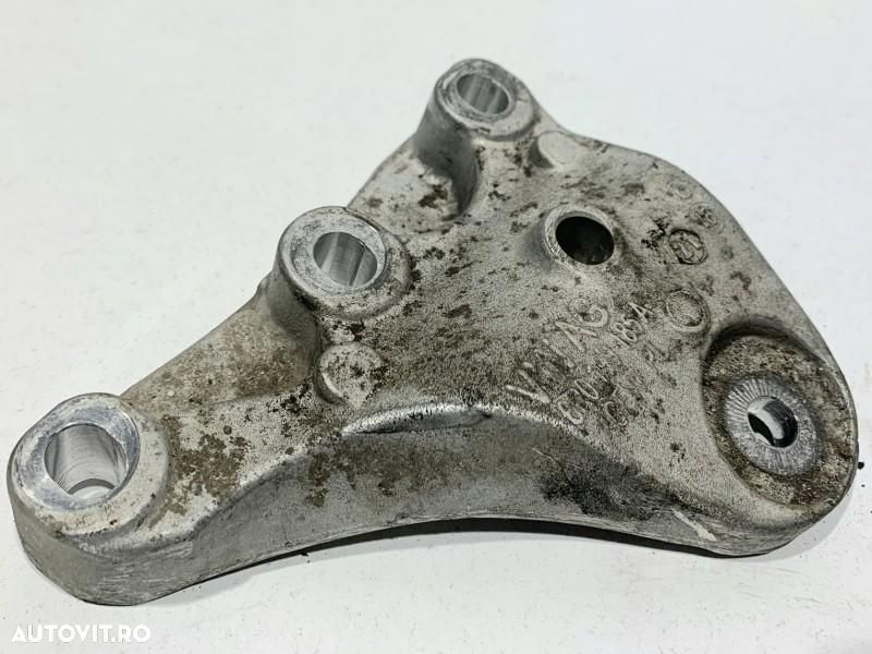 Suport motor Volkswagen Polo 5 facelift (2014-2017) 1.0 benzina; 1.6 tdi CHYB; CAYC 6R0199185A - 1