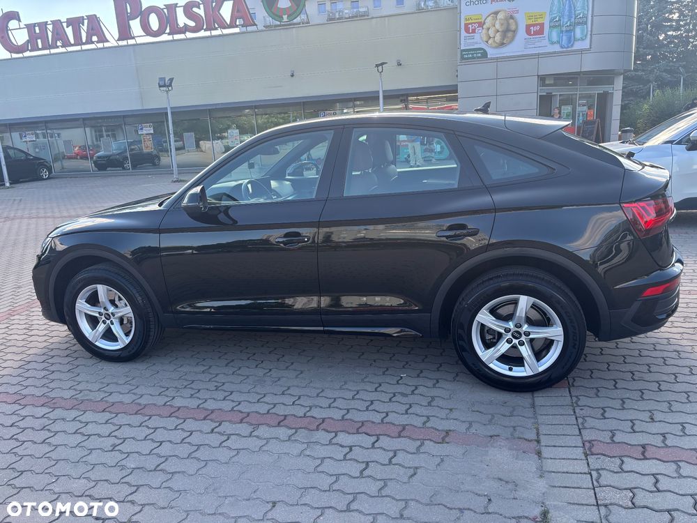 Audi Q5 Sportback 40 TFSI mHEV Quattro Advanced S tronic - 9