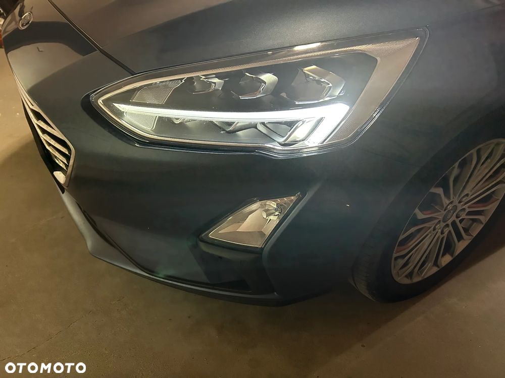 Ford Focus 1.0 EcoBoost Titanium Business - 8