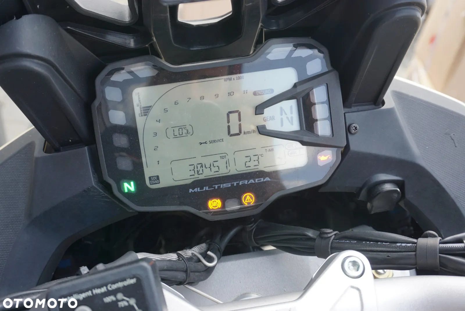 Ducati Multistrada - 25