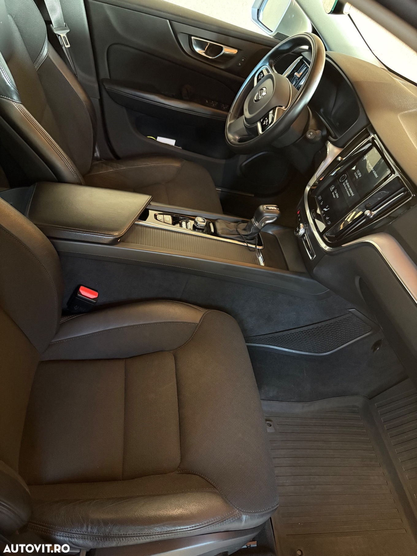 Volvo V60 Cross Country D4 AWD Geartronic - 10