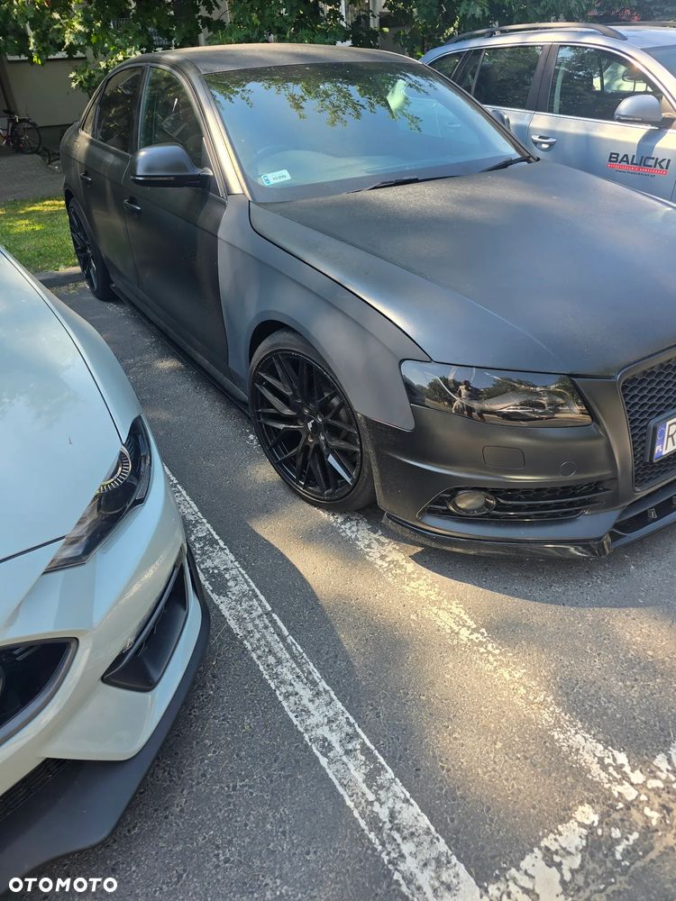 Audi A4 Limousine 2.0 TDI - 11