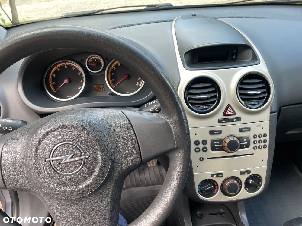 Opel Corsa - 7