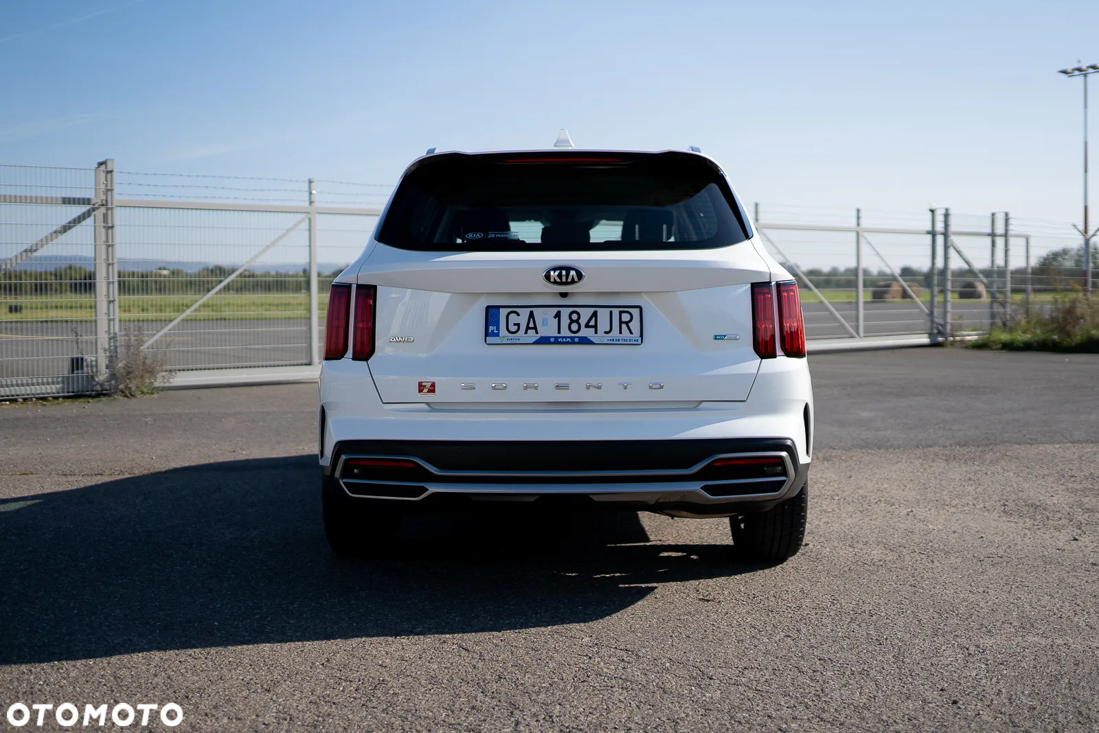 Kia Sorento 1.6 T-GDI HEV Prestige Line 4WD 7os - 4