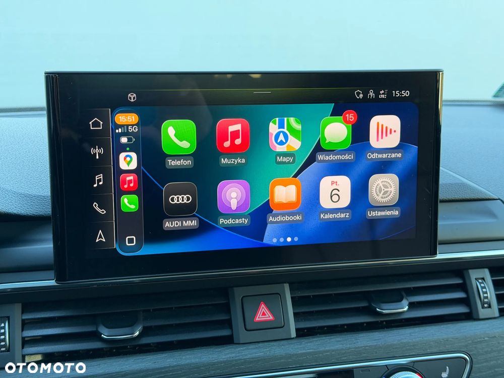 Audi A5 Sportback 45 TFSI mHEV Quattro Advanced S tronic - 36