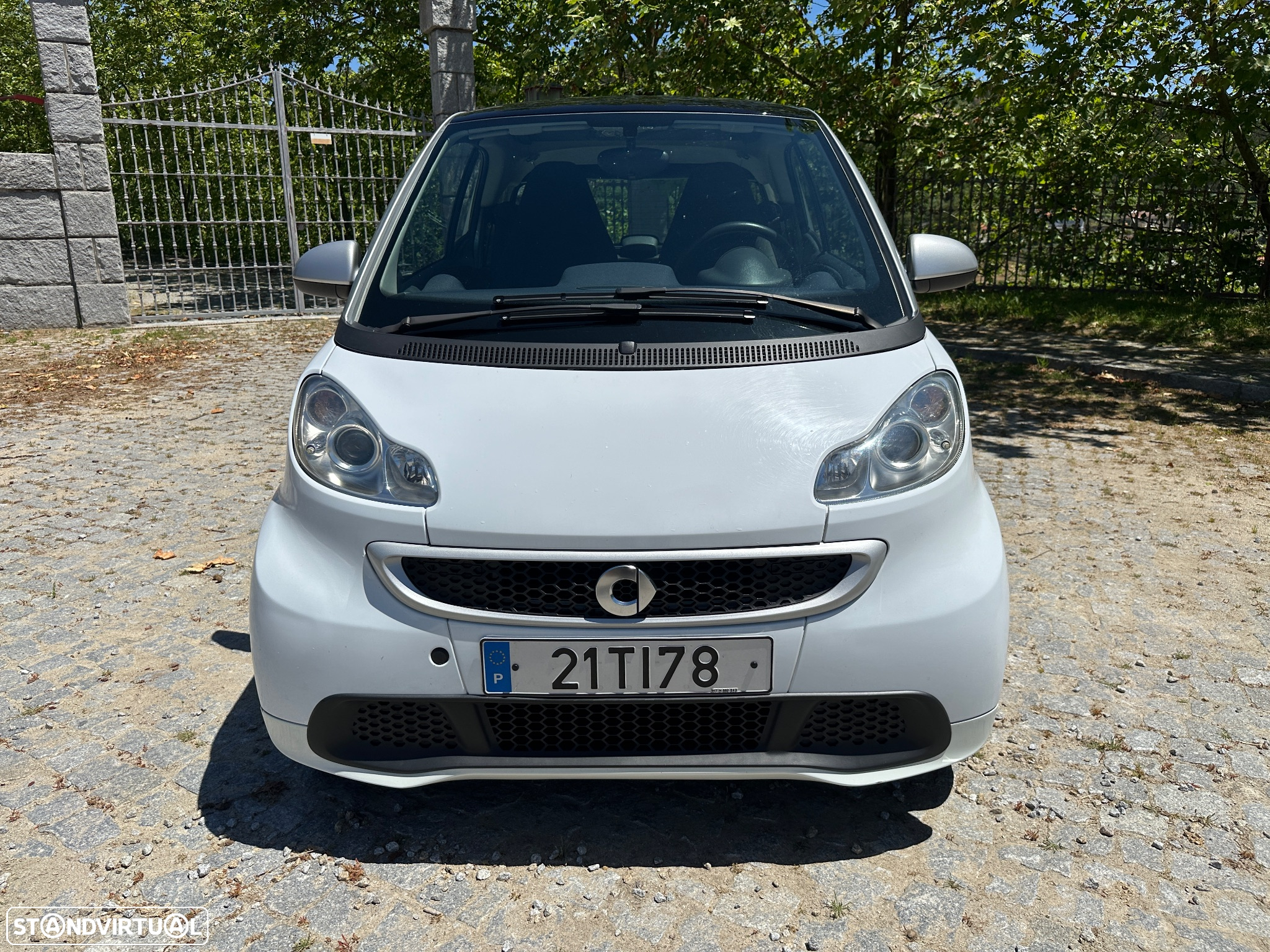 Smart ForTwo Coupé 0.8 cdi Passion 54 - 7