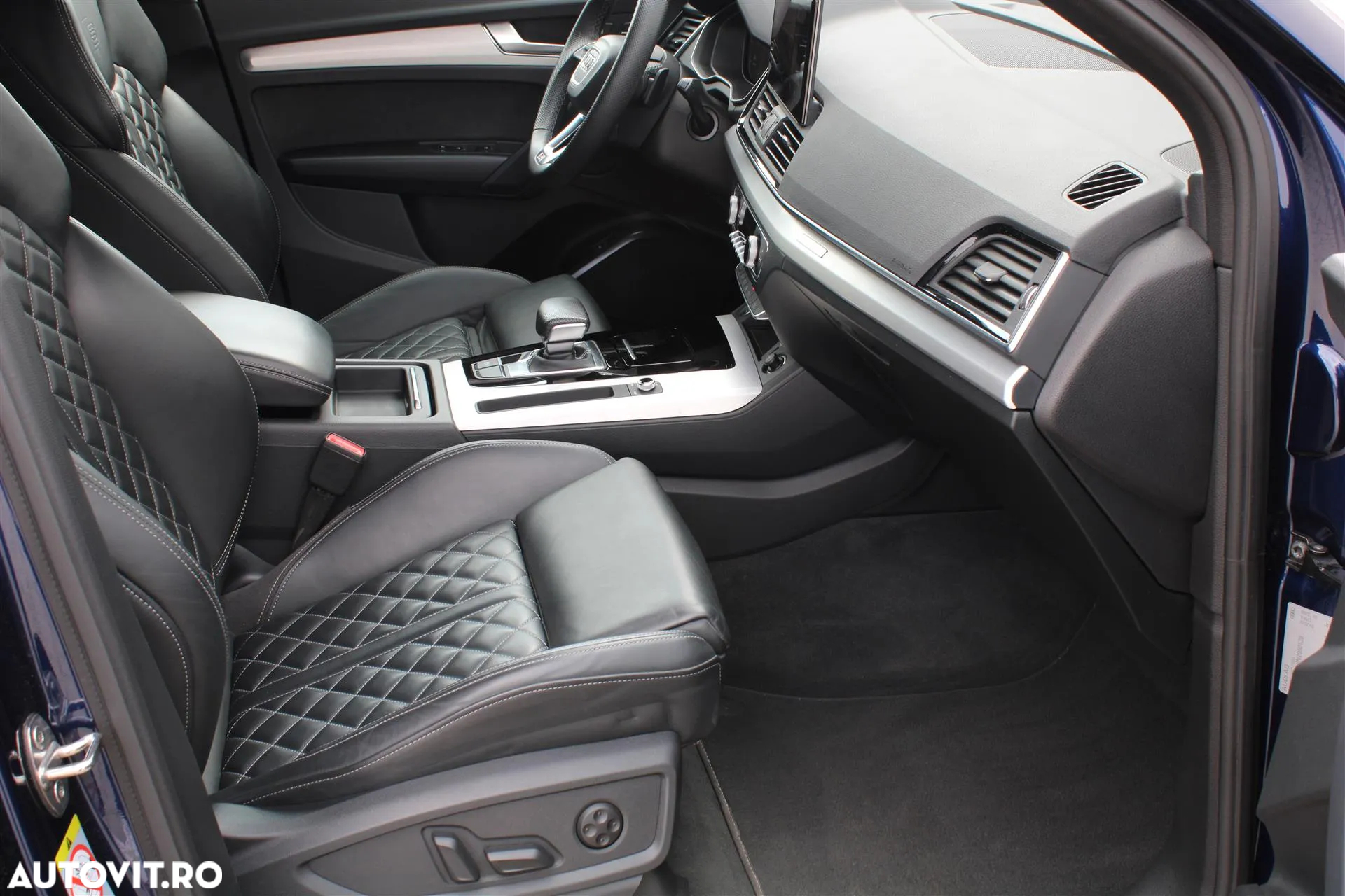 Audi Q5 40 TDI quattro S tronic S line - 14