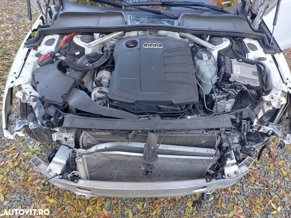 Audi A4 Avant 2.0 40 TDI quattro S tronic MHEV Advanced - 6