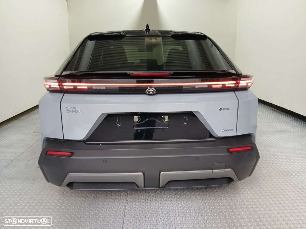 Toyota C-HR+ 77kWh AWD Lounge - 7