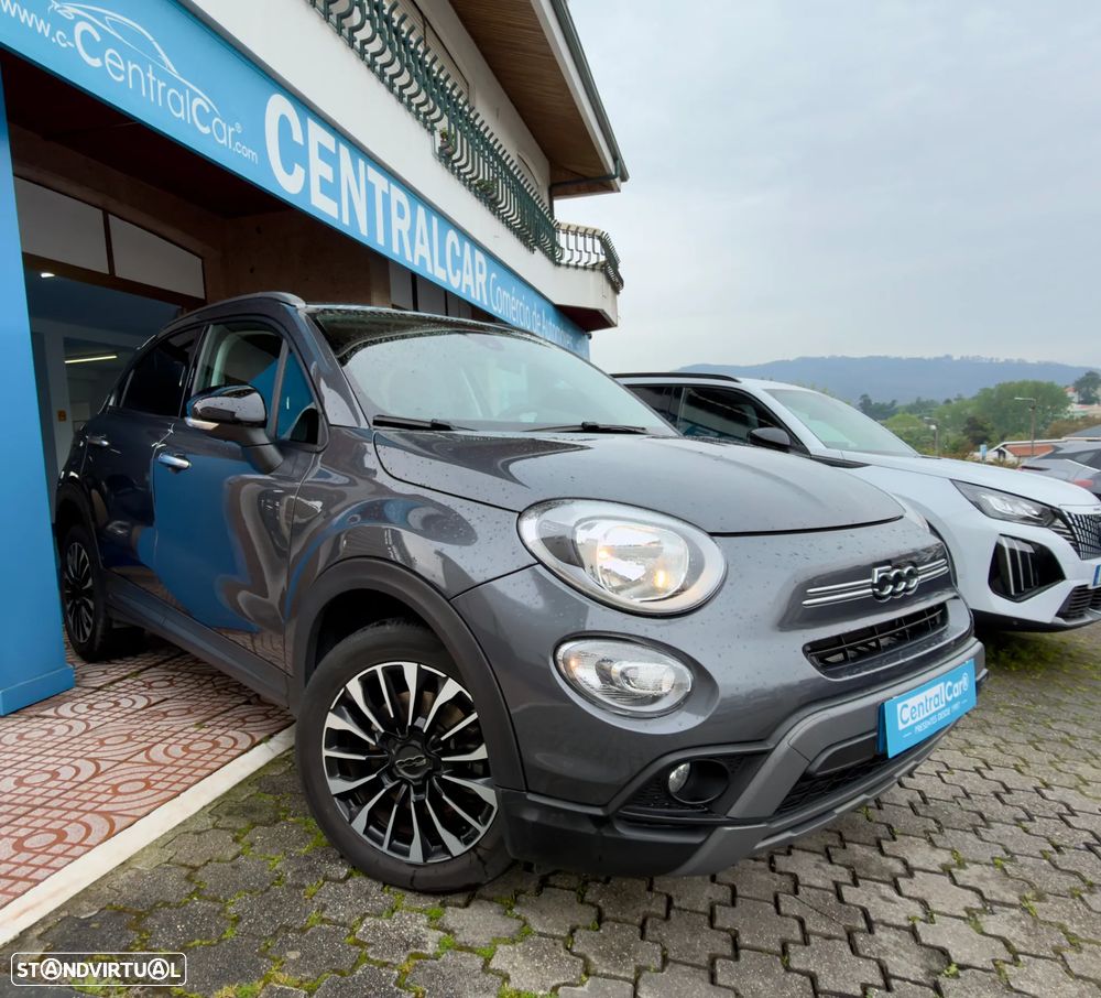 Fiat 500X 1.5 GSE MHEV Cross DCT - 2