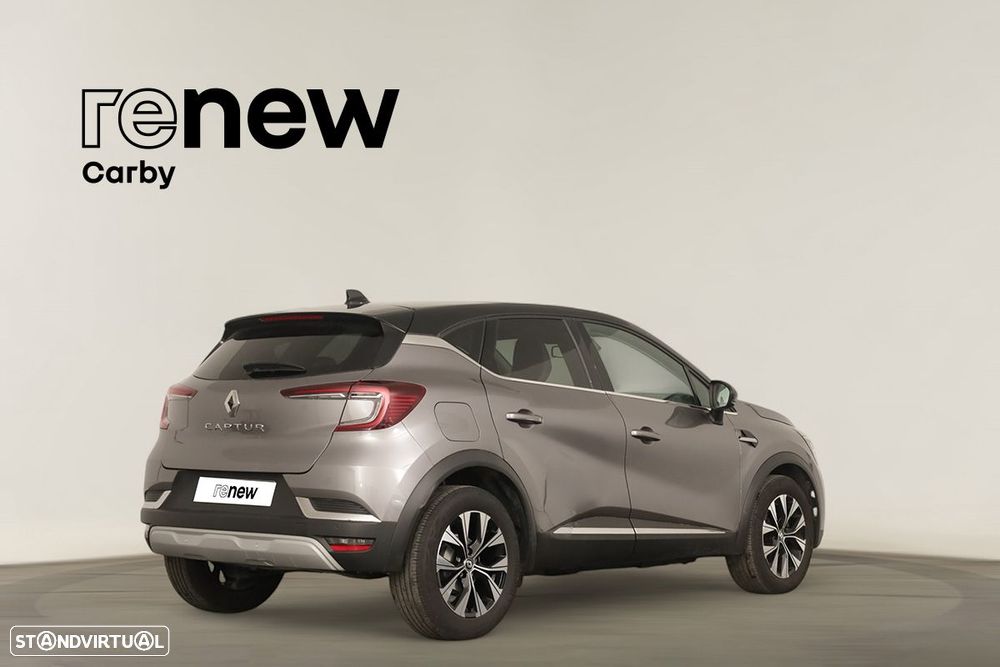 Renault Captur 1.0 TCe Techno Bi-Fuel - 3
