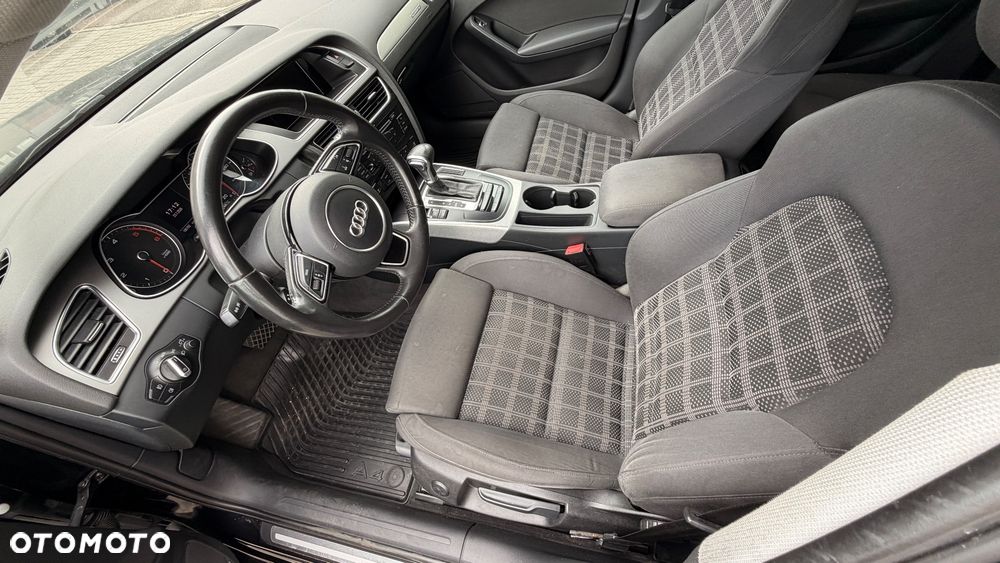 Audi A4 Avant - 7