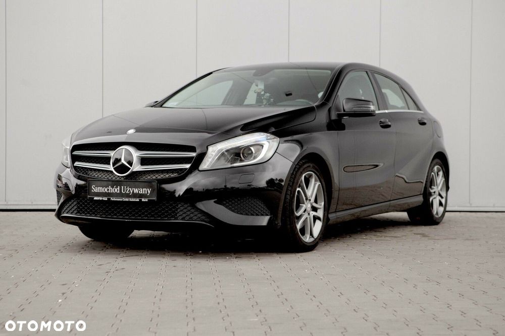 Mercedes-Benz Klasa A - 1
