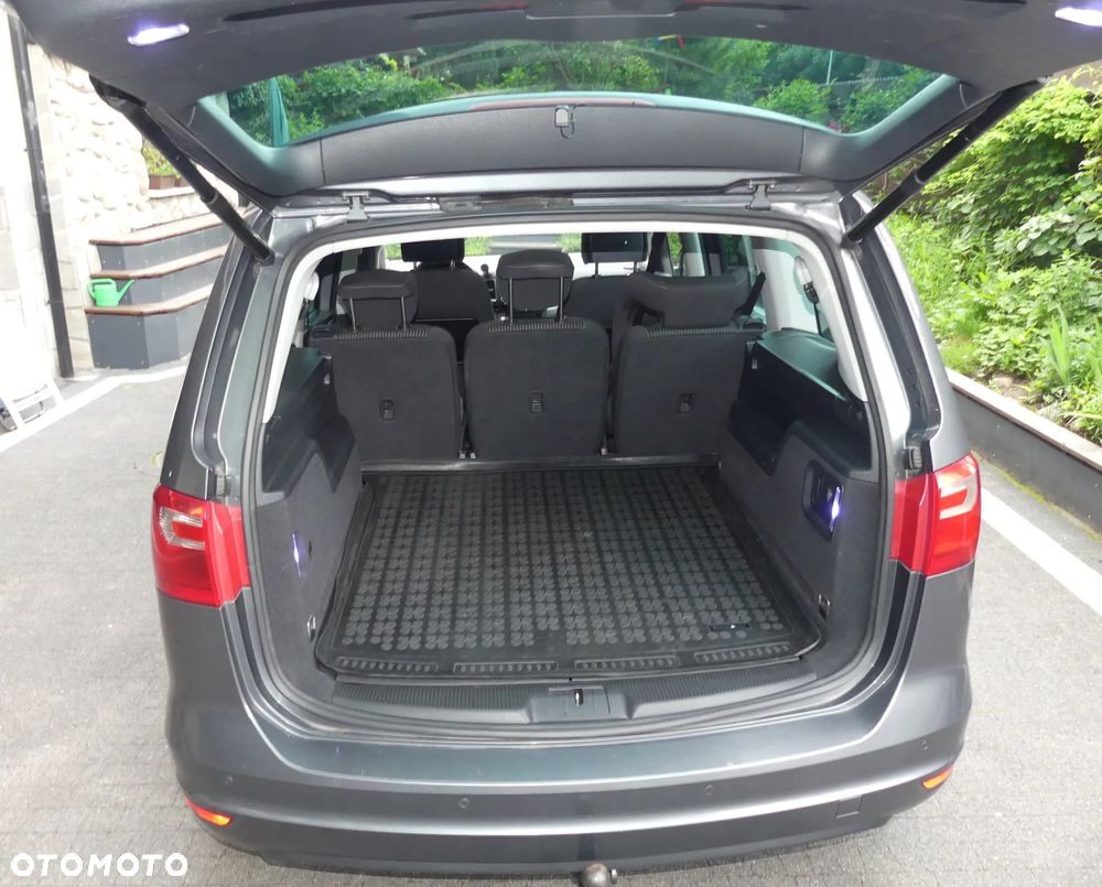 Seat Alhambra 2.0 TDI Style 4x4 - 35