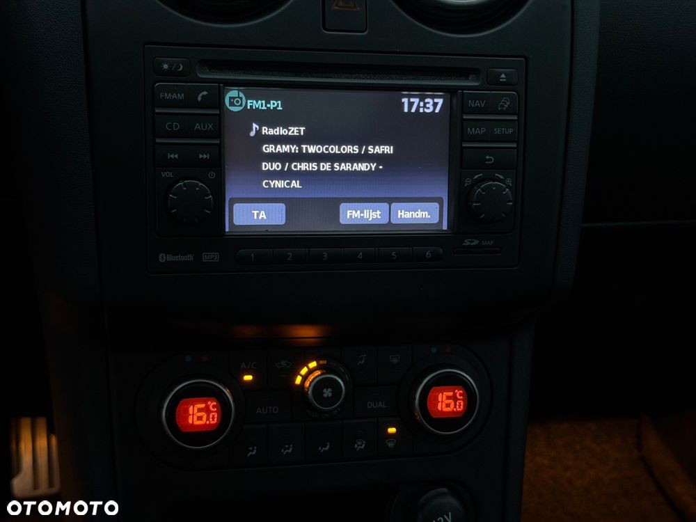 Nissan Qashqai 1.6 Tekna - 19