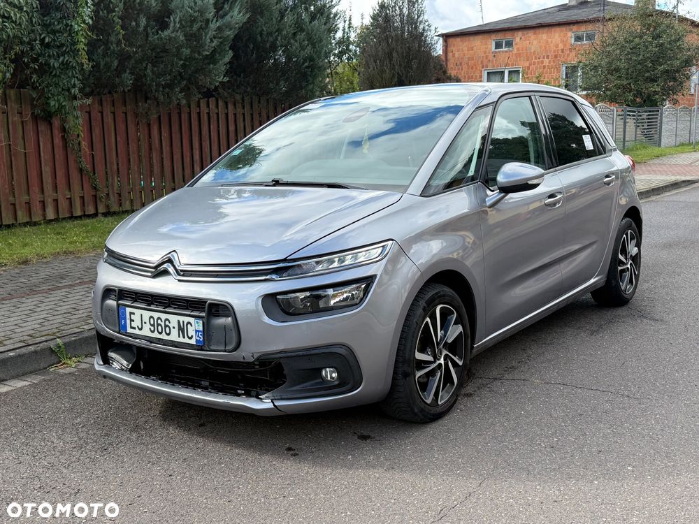 Citroën C4 Picasso