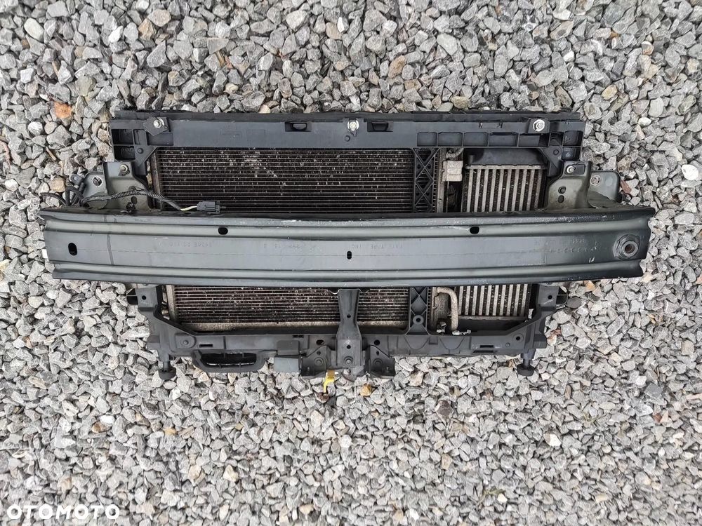 PAS PRZÓD PRZEDNI KOMPLET CHŁODNIC CHŁODNICE FORD B-MAX 1.0 ECOBOOST 12-17 - 2